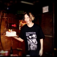 SMORGASとの夜　　＝TAKESHI＝